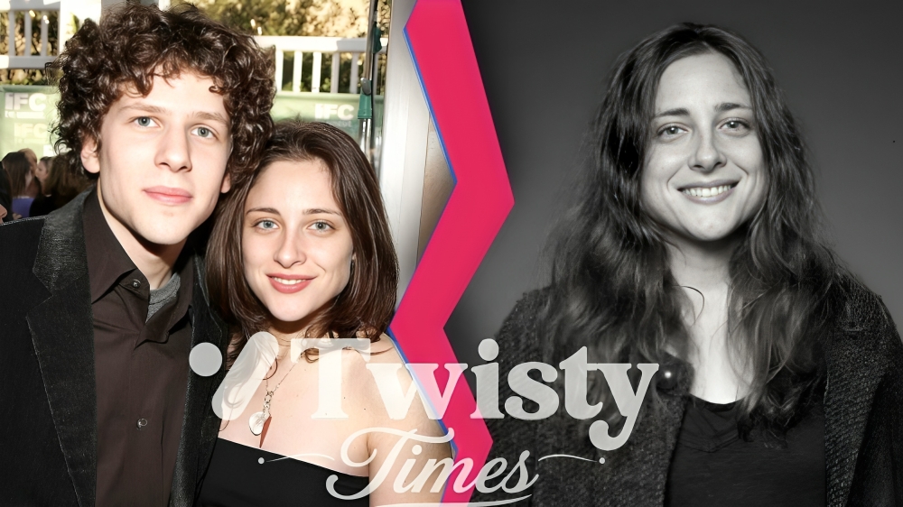 Anna Strout Biography: Inspiring Story of Jesse Eisenberg’s Wife Uncovered Anna Strout