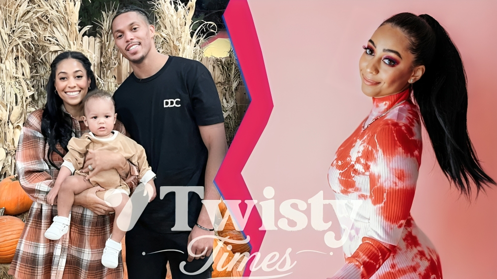 Sydel Curry: Powerful Life Story of Damion Lee Wife You Must Know Sydel Curry