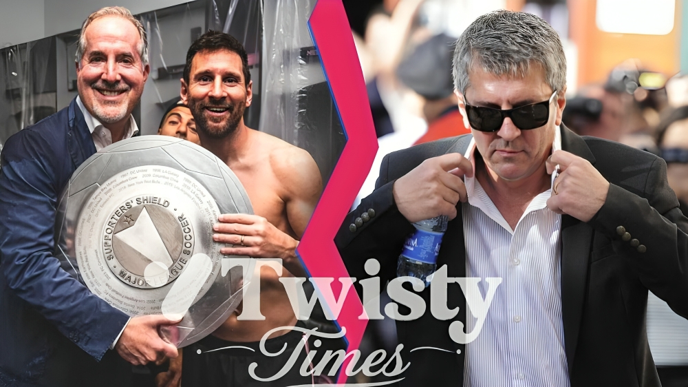 Who Is Jorge Messi? Shocking Truth About Lionel Messi’s Father Revealed Jorge Messi