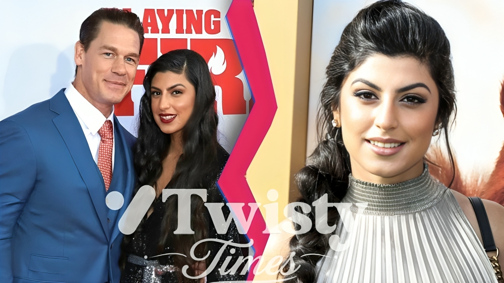 Who Is Shay Shariatzadeh? The Remarkable Story of John Cena’s Wife Shay Shariatzadeh