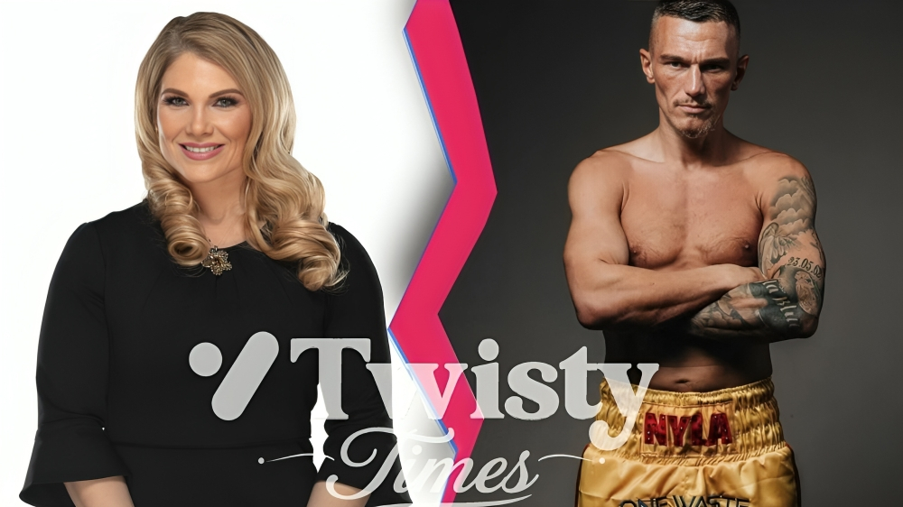 Joey Knight Exposed: The Surprising Story of Beth Phoenix’s Ex-Husband Joey Knight