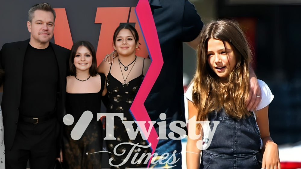 The Stunning Truth About Gia Zavala Damon: Everything to Know About Matt Damon’s Daughter Gia Zavala Damon