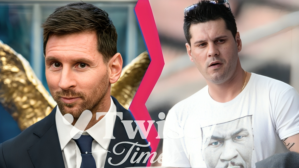 Who Is Matías Messi? The Surprising Life of Lionel Messi’s Brother Exposed Matías Messi