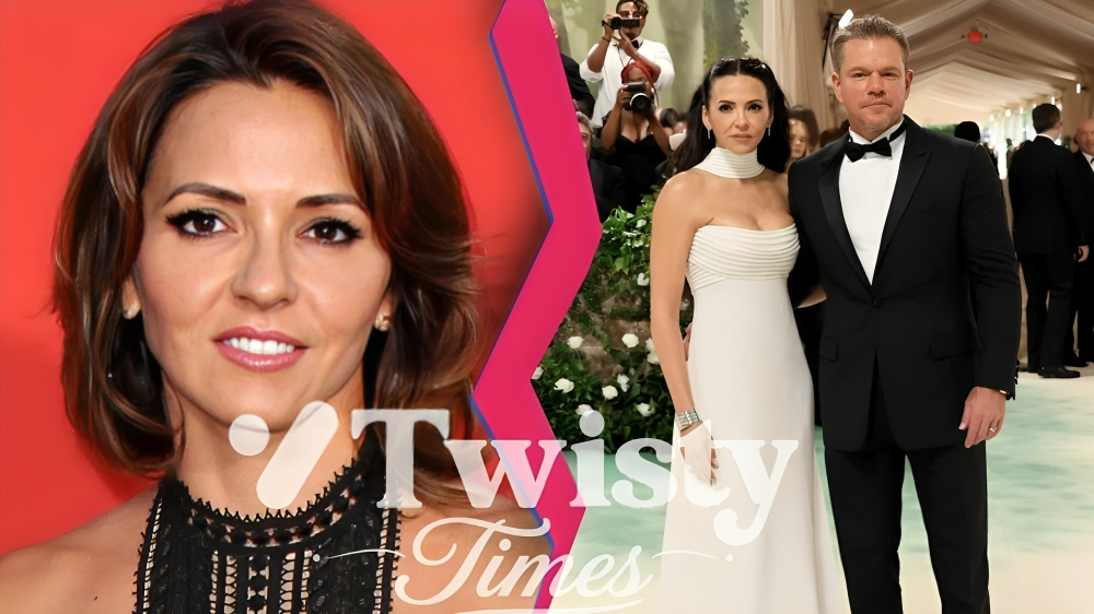 Who Is Luciana Barroso? Amazing Facts About Matt Damon’s Wife You Need to Know Luciana Barroso