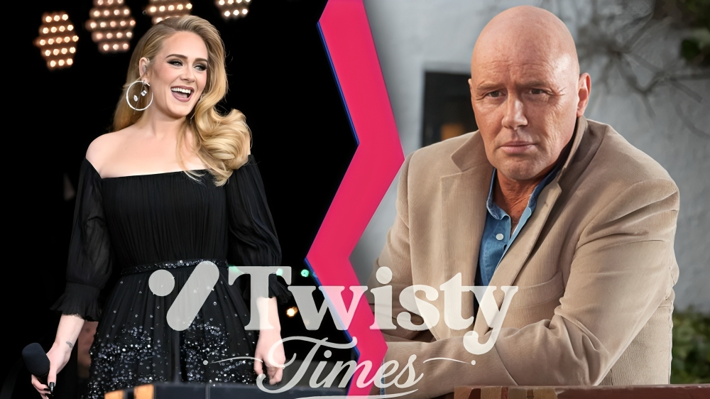 Who Is Mark Evans? Shocking Truth About Adele’s Father Revealed mark evans,