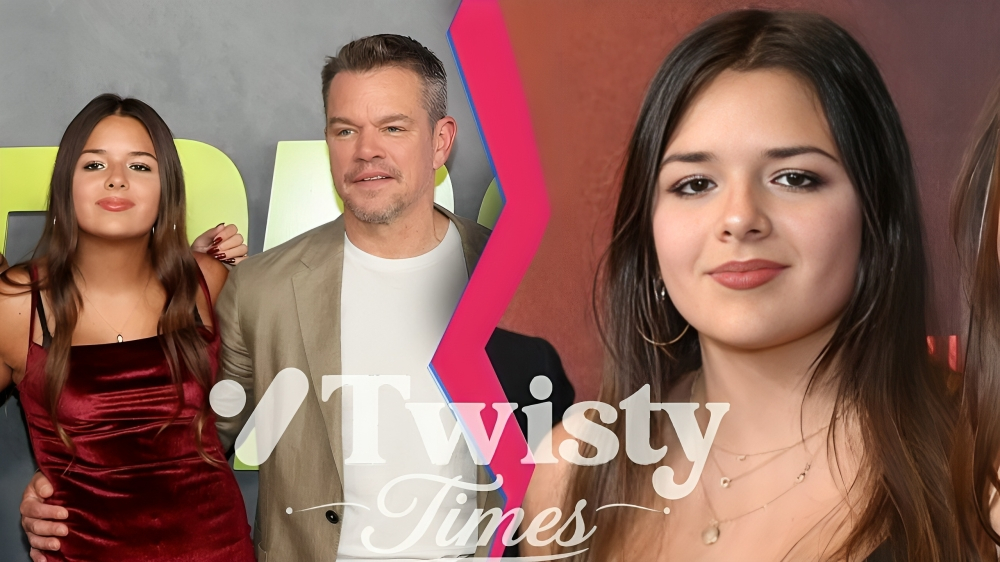 Why Isabella Damon Refuses to Watch Her Dad’s Good Movies: The Genius Wit of Matt Damon’s Daughter Isabella Damon