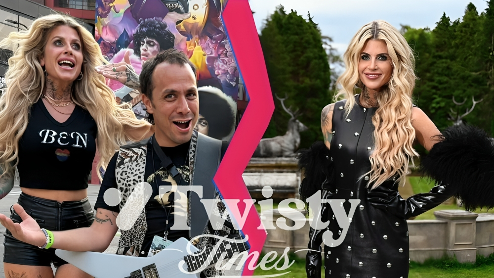 Who Is Carolyn Wiger? The Inspiring TV Personality Everyone Is Talking About Carolyn Wiger