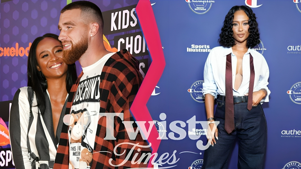 Who Is Kayla Nicole? The Inspiring Rise of Travis Kelce Ex Wife Uncovered Kayla Nicole