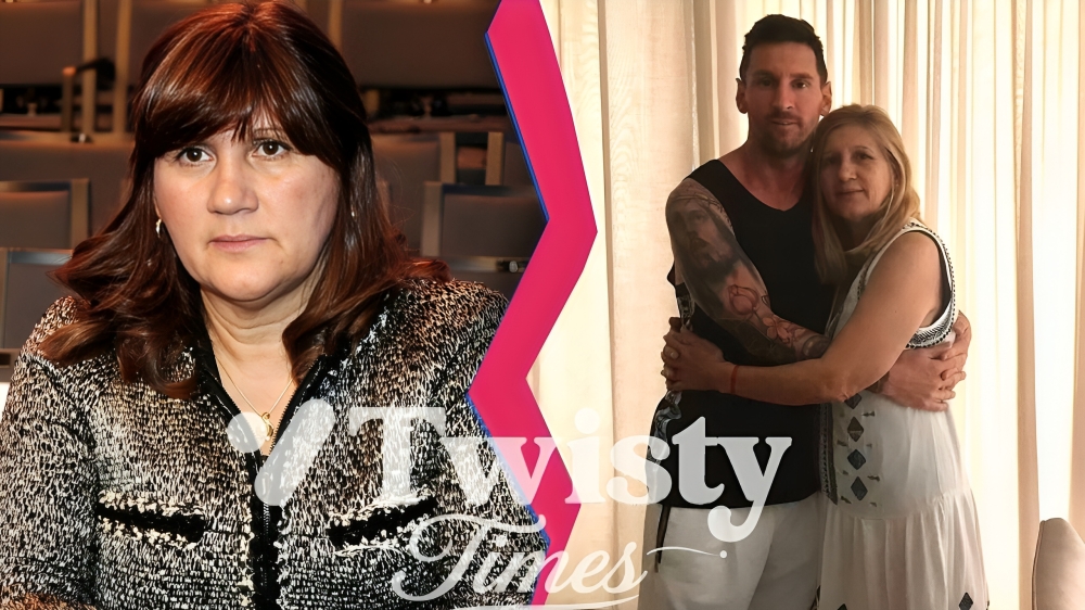 Celia María Cuccittini: Untold Powerful Story of Lionel Messi’s Mother Revealed Celia María Cuccittini