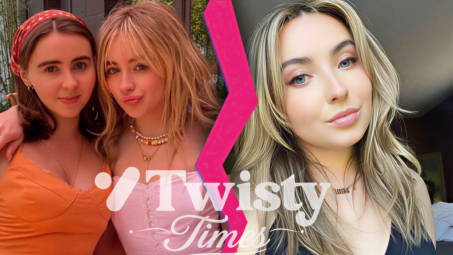 Shannon Carpenter: Amazing Facts About Sabrina Carpenter’s Talented Sister Shannon Carpenter