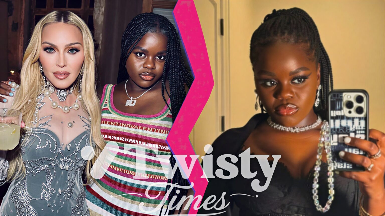 Who Is Mercy James? The Incredible Story of Madonna’s Daughter Revealed mercy james