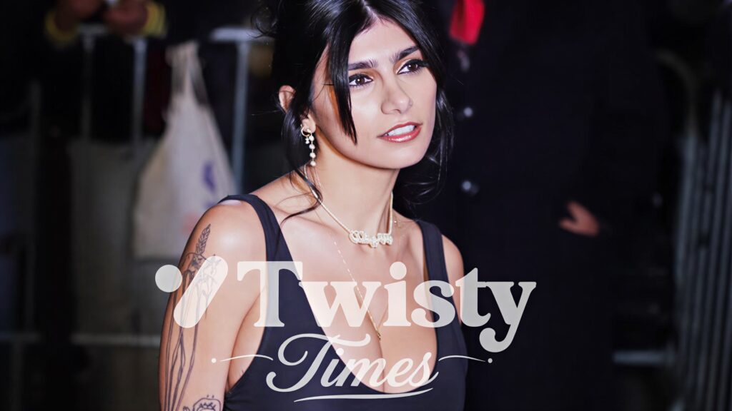 Mia Khalifa real name