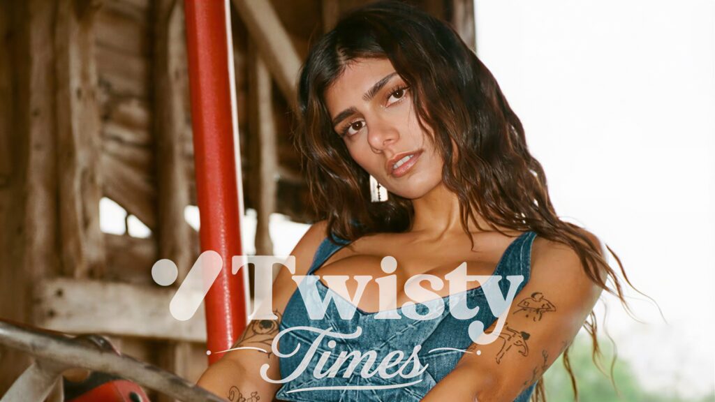 Mia Khalifa real name