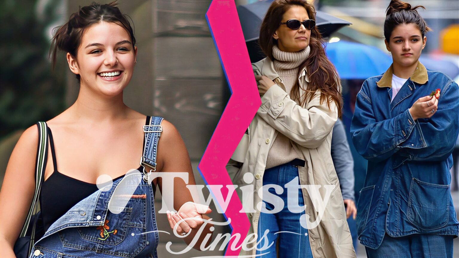 Who Is Suri Noelle? Shocking Truth About Tom Cruise Daughter’s Secret Life Revealed Suri noelle