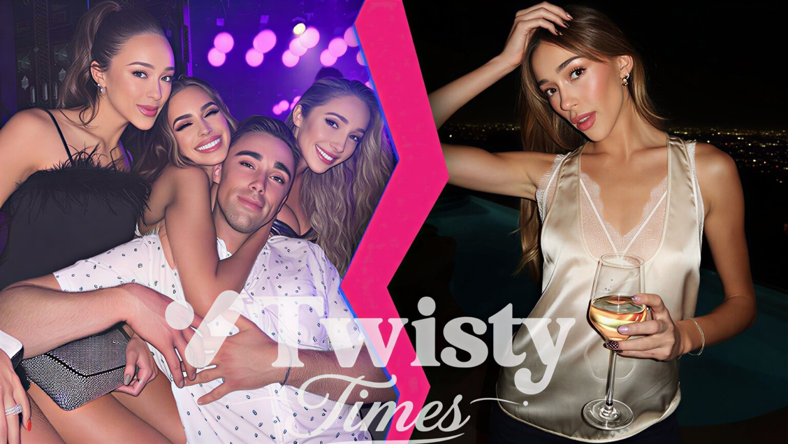 Who is Sophia Culpo? Brilliant Facts About Olivia Culpo’s Sister’s Life & Career Sophia Culpo