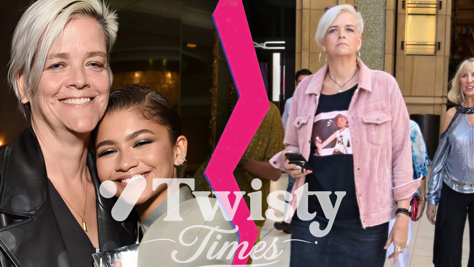 Who Is Claire Stoermer? The Inspiring Truth About Zendaya’s Mother Revealed Claire Stoermer