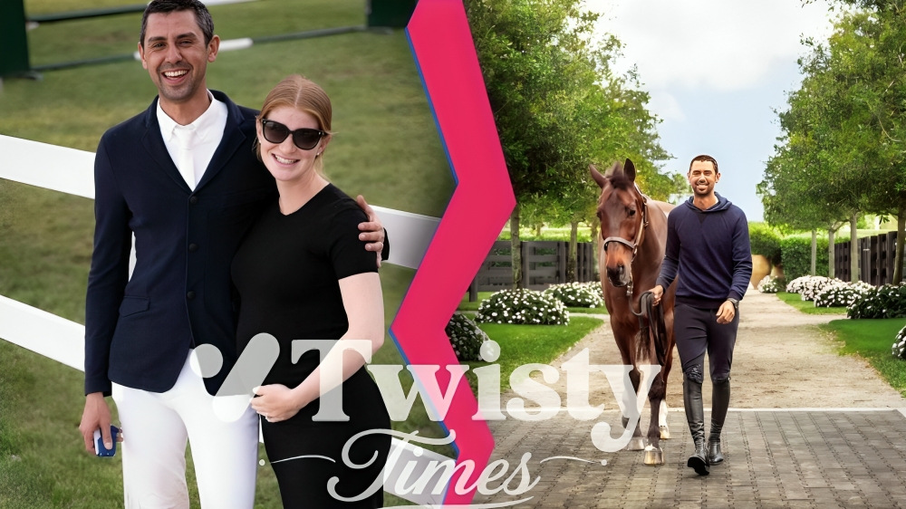 Nayel Nassar’s Inspiring Journey: All About Jennifer Gates Husband Revealed Nayel Nassar