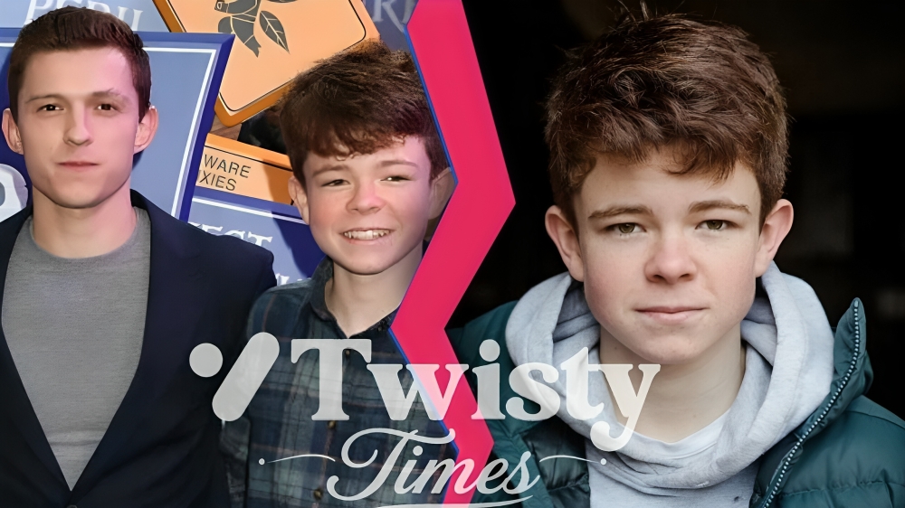 Who is Paddy Holland? Shocking Truth About Tom Holland’s Brother Revealed Paddy Holland
