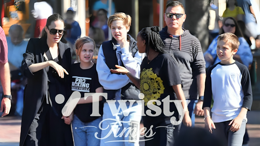 Shiloh Jolie Pitt
