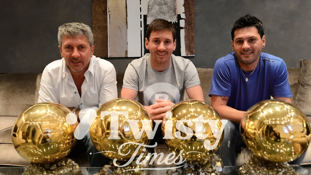 Jorge Messi