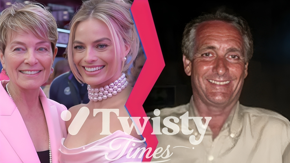 Who Is Doug Robbie? The Inspiring Story of Margot Robbie’s Father Revealed Doug Robbie