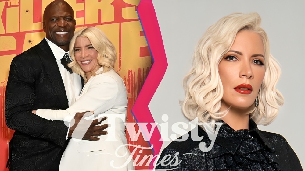 Who Is Rebecca King-Crews? The Shocking Story of Terry Crews’ Wife Rebecca King-Crews