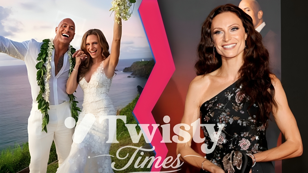 Who Is Lauren Hashian? The Inspiring Story of Dwayne Johnson’s Wife Revealed lauren hashian