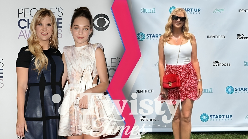 Who is Melissa Gisoni? The Shocking Truth About Maddie Ziegler’s Mother Melissa Gisoni