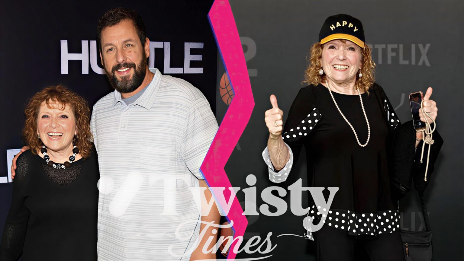 Who Is Judy Sandler? The Inspiring Truth About Adam Sandler’s Mother judy sandler
