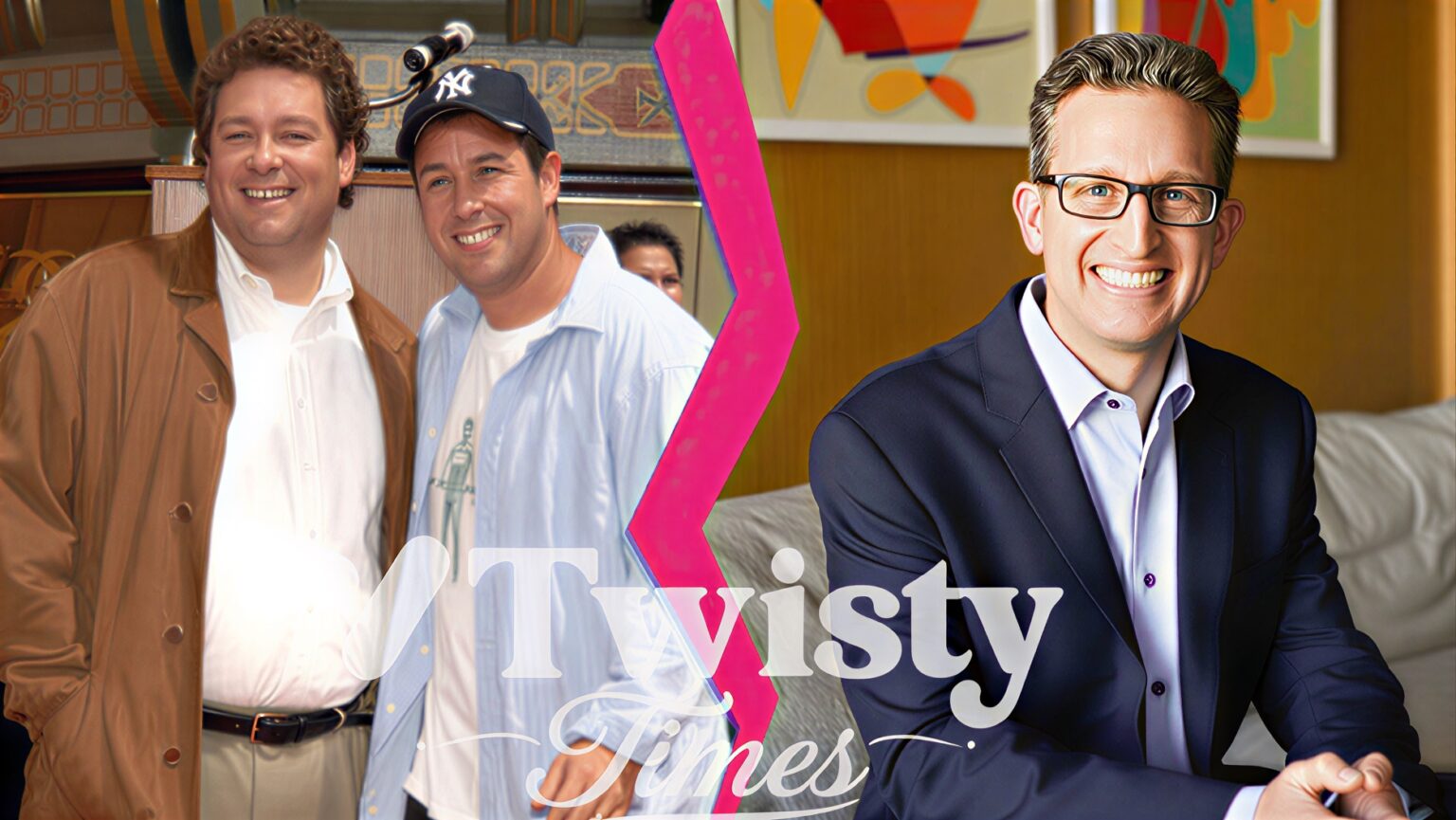 Who Is Scott Sandler? Powerful Untold Story Revealed scott sandler