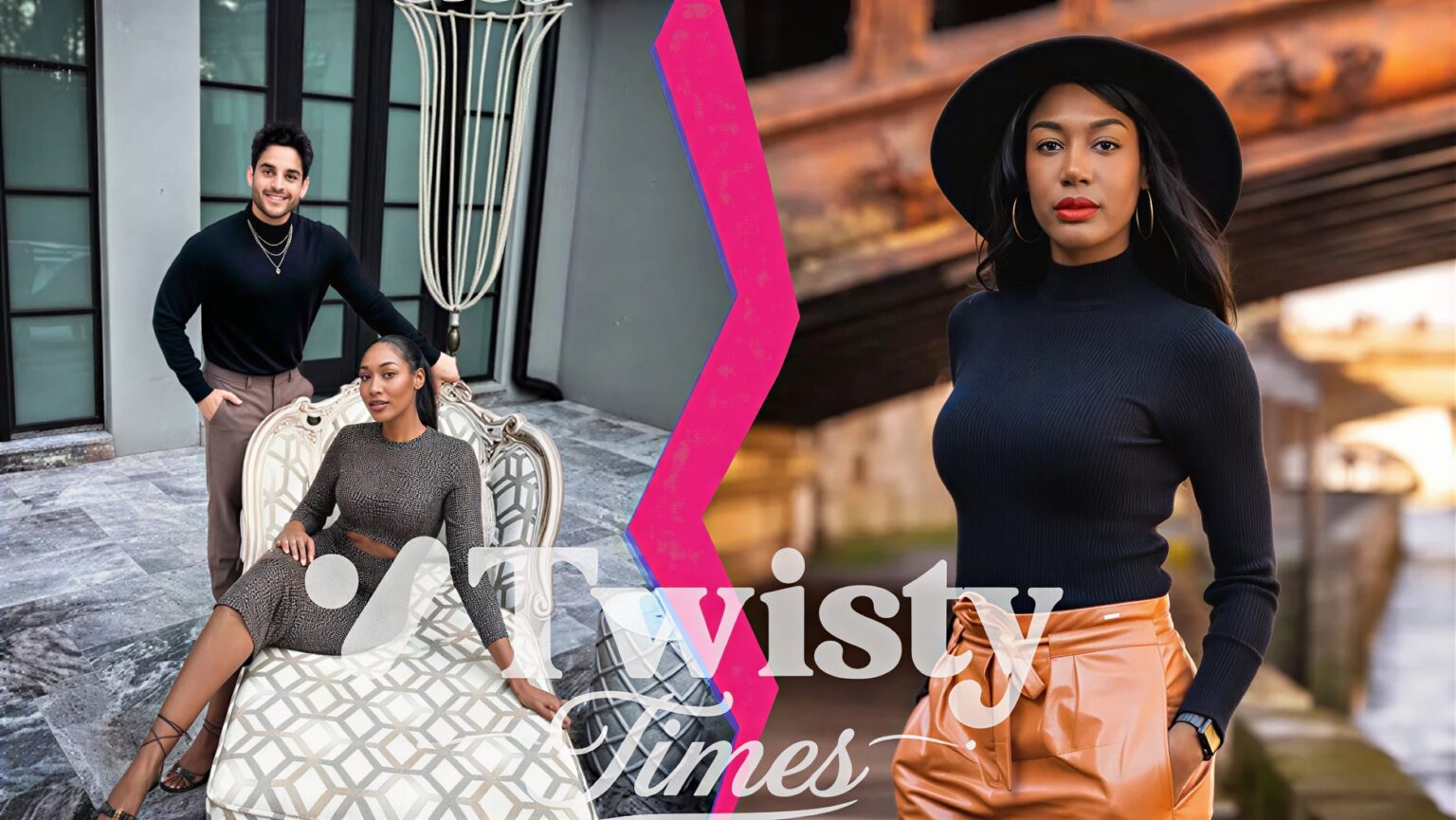 Who Is Amber Shana Williams? Amazing Facts About the Rising Actress amber shana williams