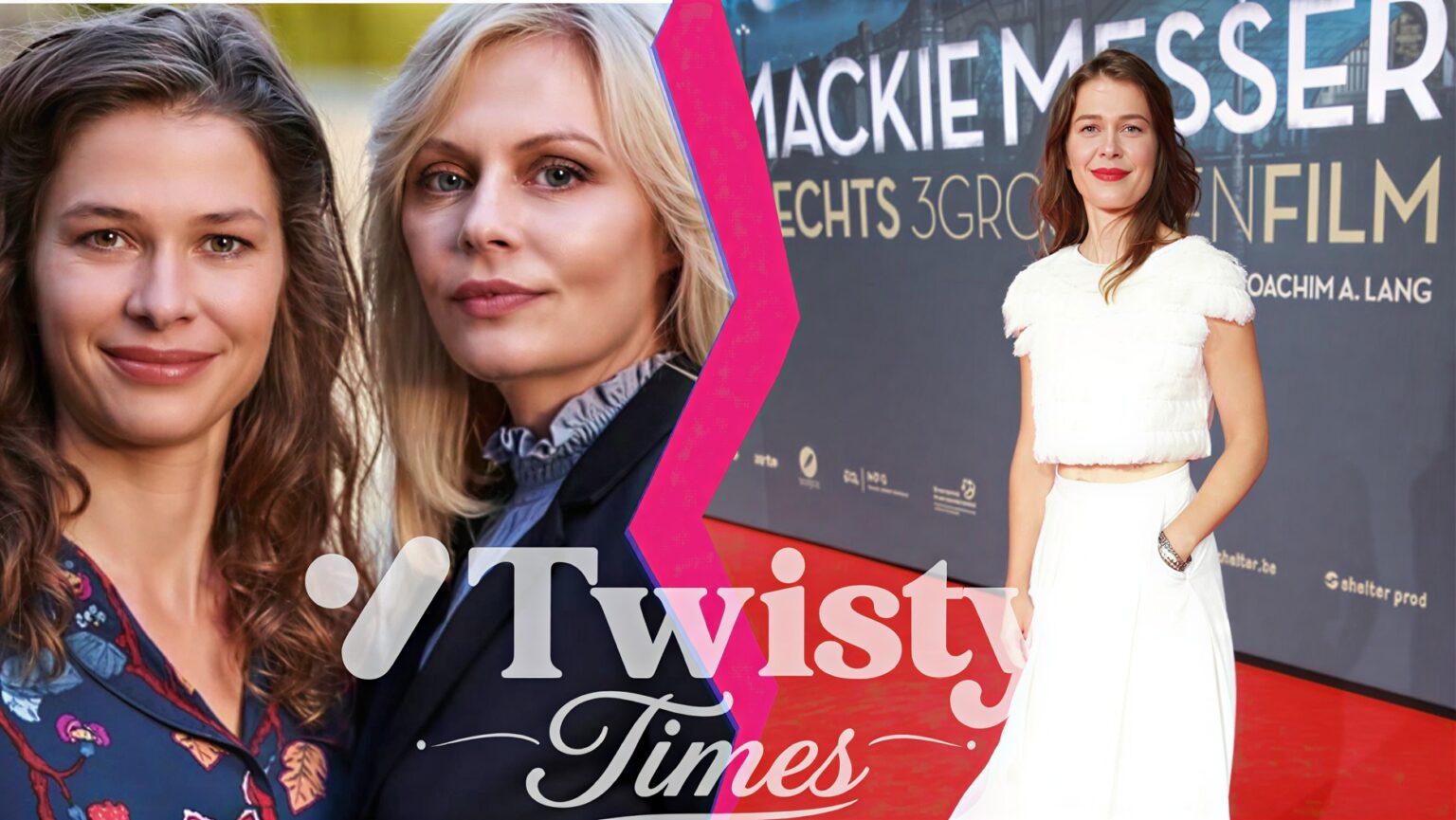 Who Is Meike Droste? The Remarkable Actress Everyone Is Talking About meike droste