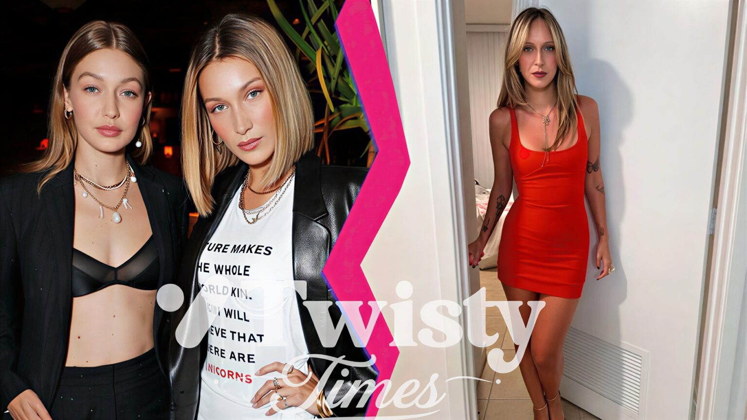 Who Is Aydan Nix? The Shocking Truth About Bella Hadid’s Sister aydan nix