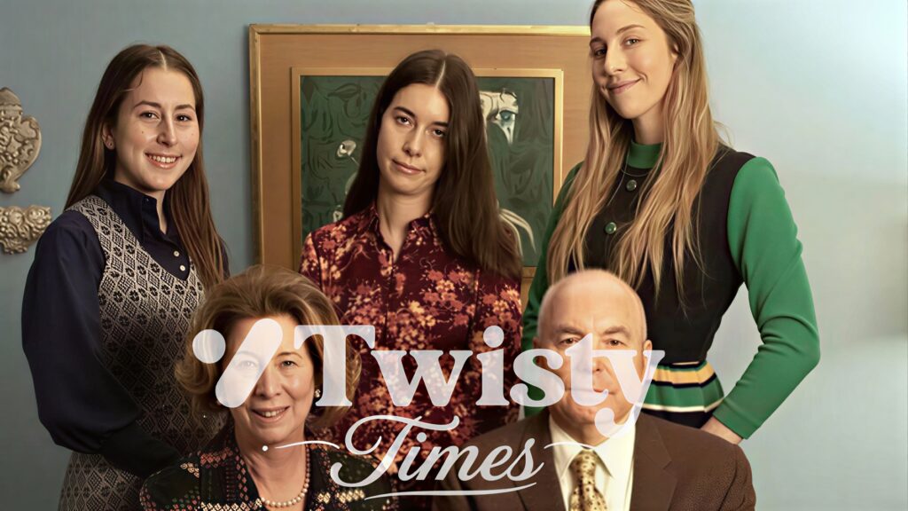 donna haim