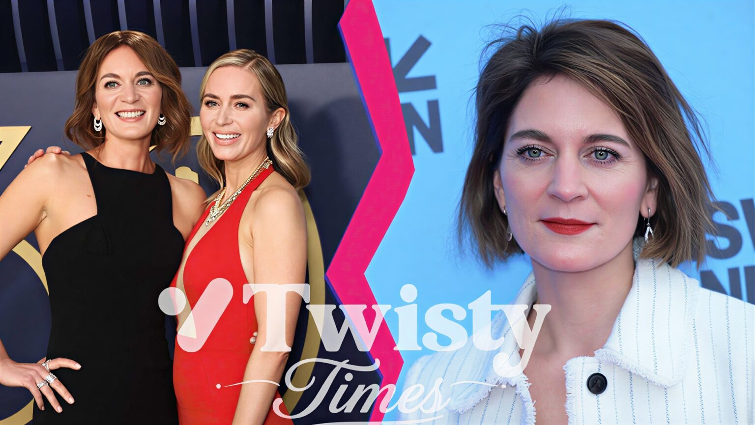 Who Is Felicity Blunt? The Incredible Story of Stanley Tucci’s Wife felicity blunt