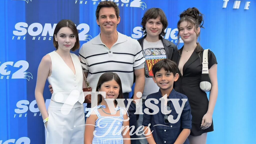 mary james marsden