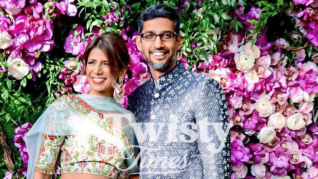 anjali pichai