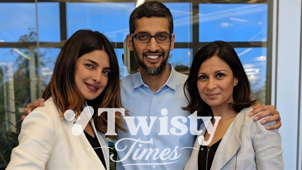 anjali pichai