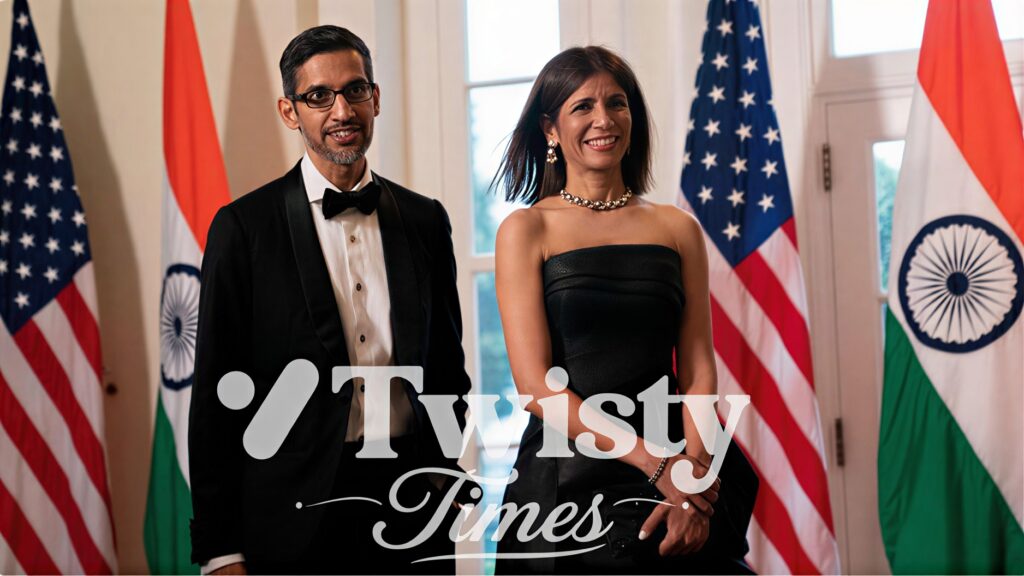anjali pichai