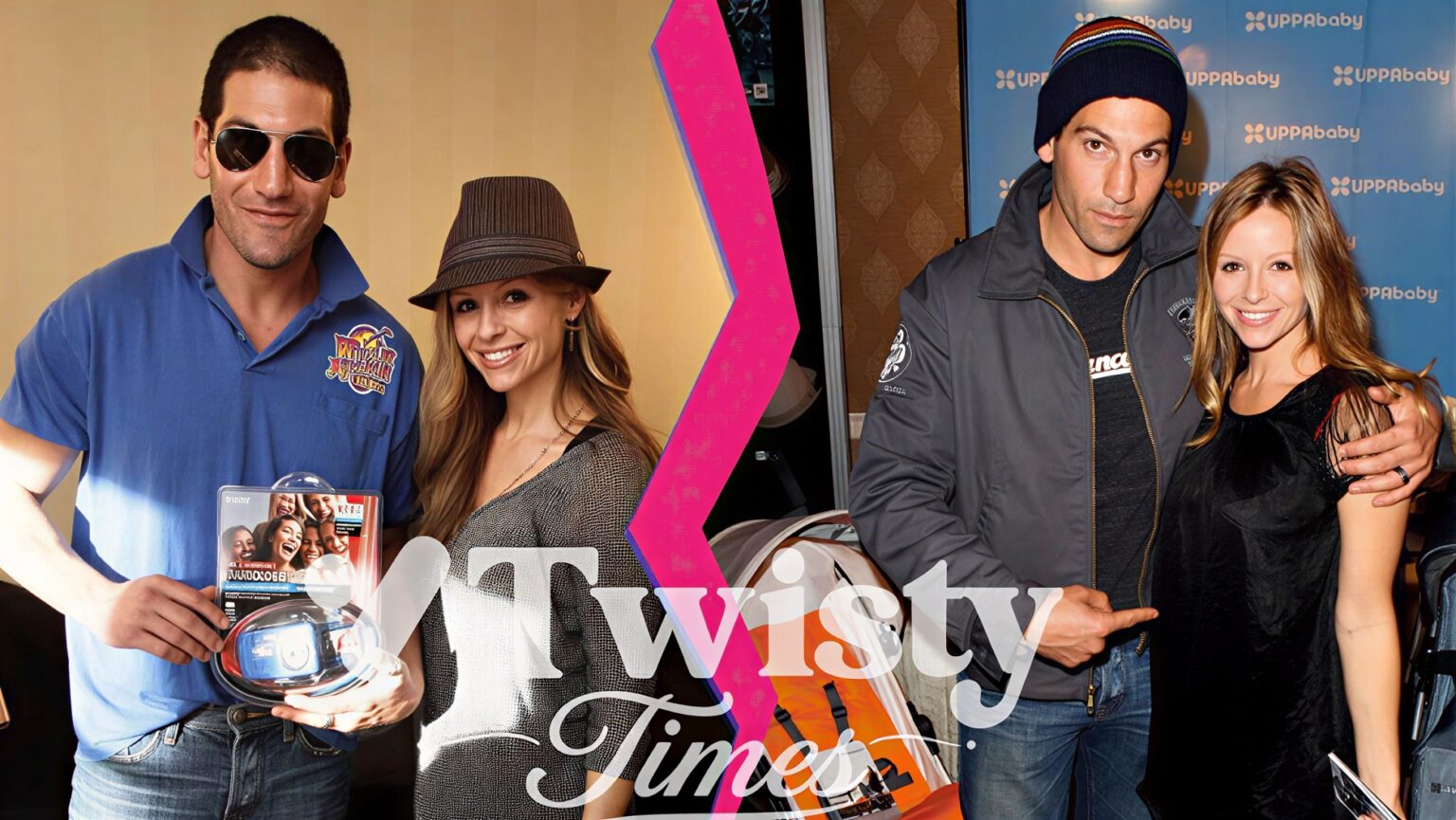 Who Is Erin Angle? The Incredible Truth About Jon Bernthal’s Wife erin angle