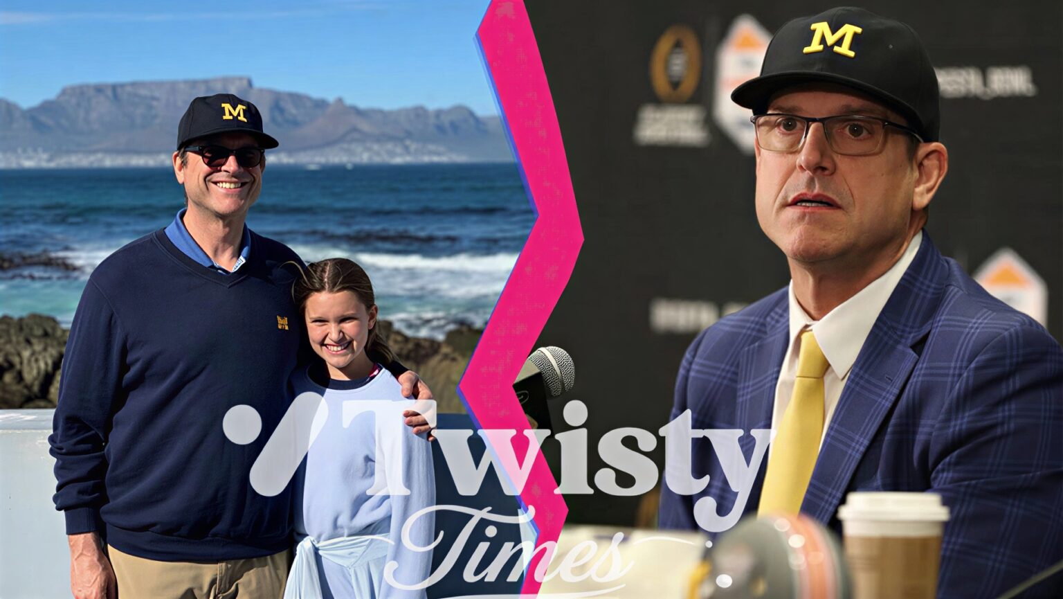 Who Is Miah Harbaugh? The Shocking Life of Jim Harbaugh’s Ex-Wife miah harbaugh