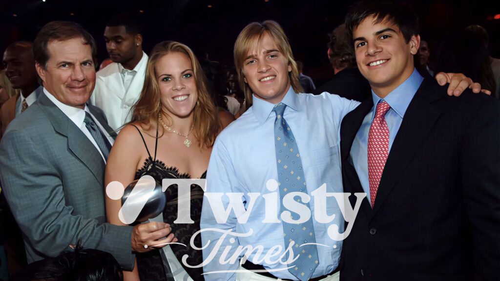 debby clarke belichick