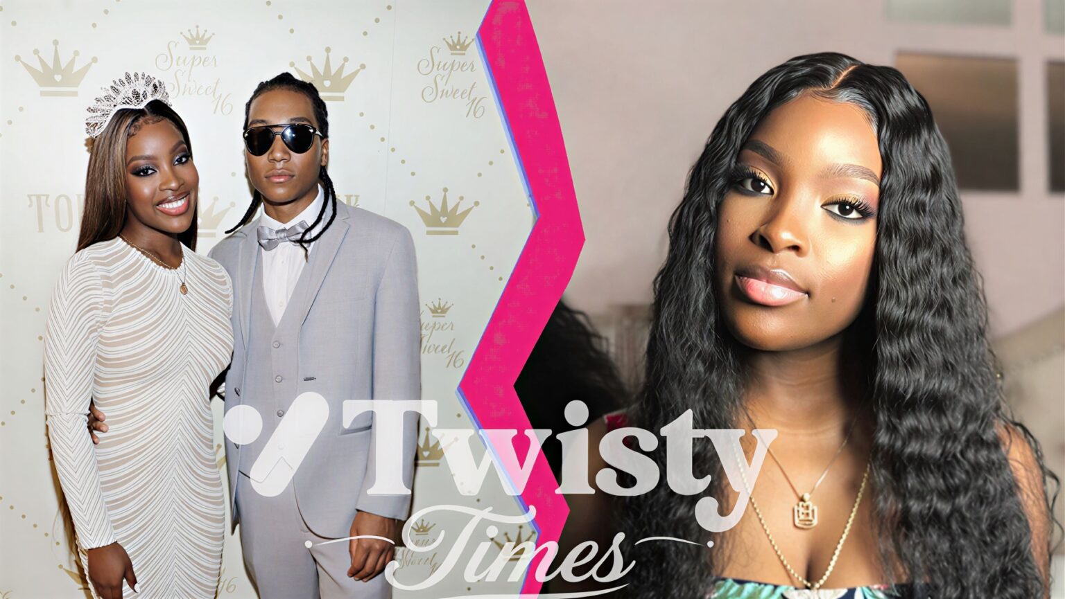 Who Is Toie Roberts? The Remarkable Success Story of Rick Ross’ Daughter toie roberts