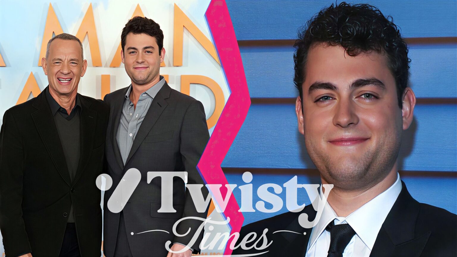 Who Is Truman Hanks? Shocking Secrets About Tom Hanks’ Son truman hanks