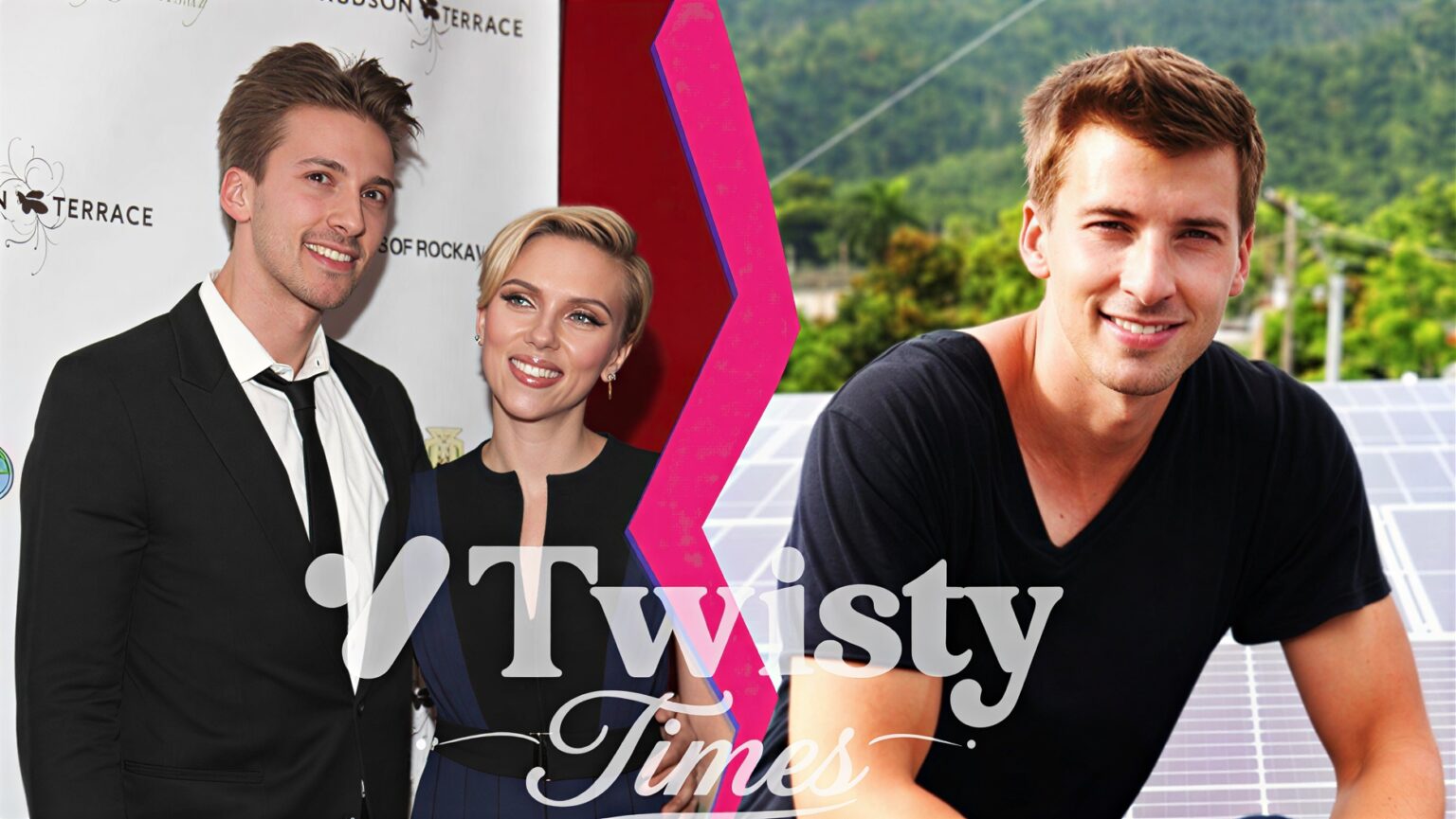 Hunter Johansson: Amazing Facts About Scarlett Johansson’s Brother hunter johansson