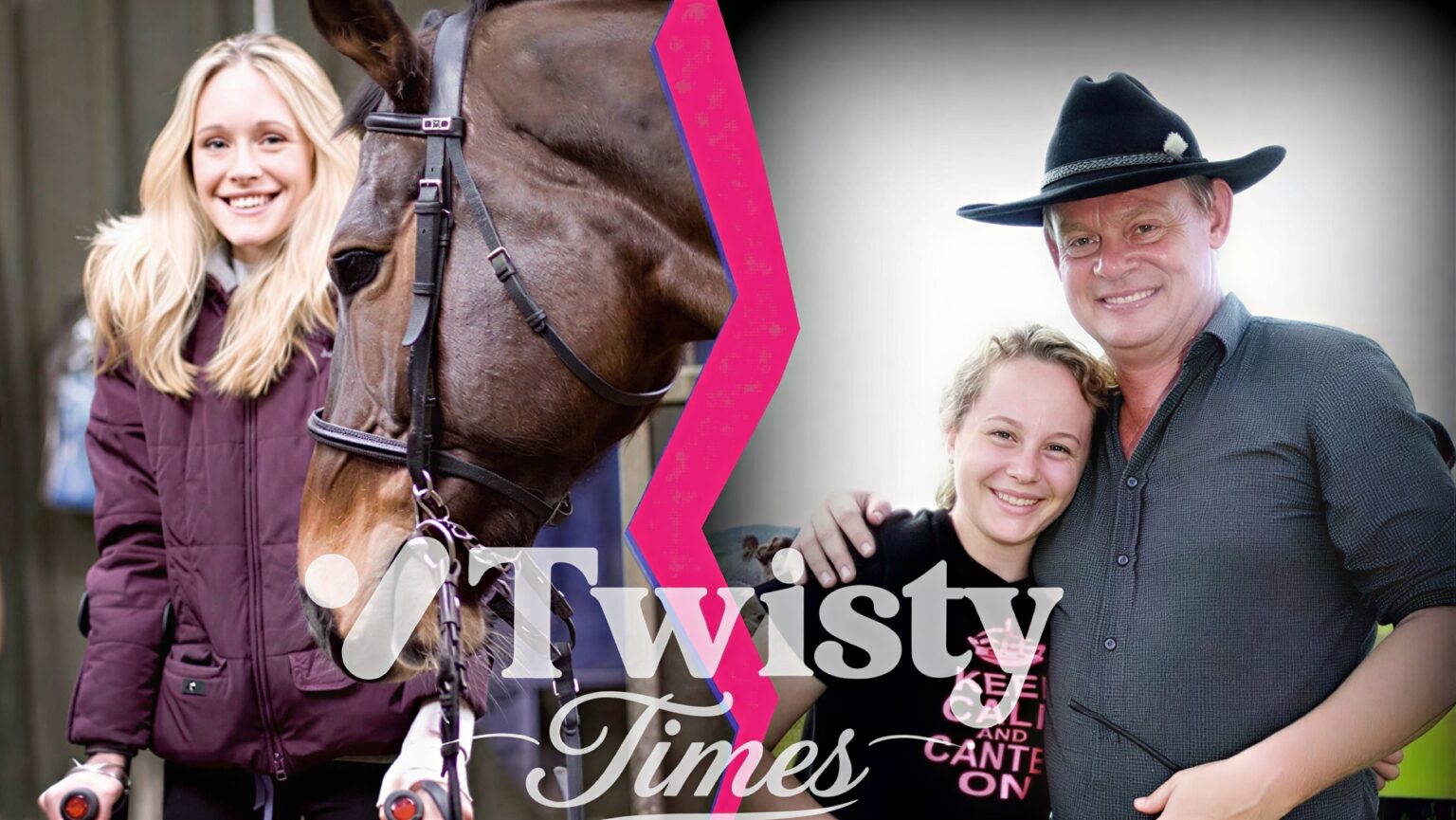 Who Is Emily Clunes? The Remarkable Story Behind Martin Clunes’ Daughter emily clunes